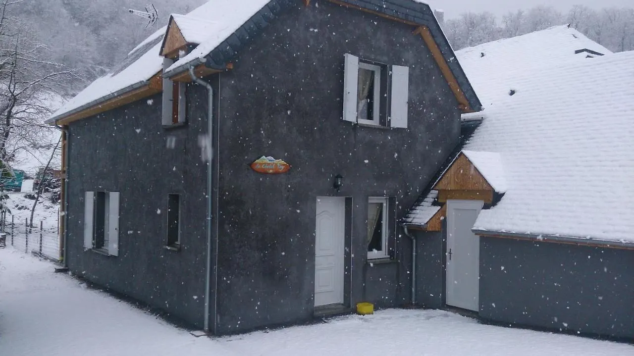 Chalet Toy Villa Luz-Saint-Sauveur