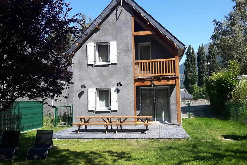 Chalet Toy Villa Luz-Saint-Sauveur 0*,  France