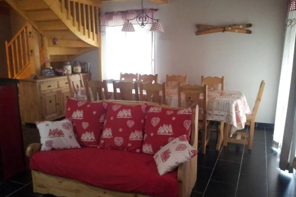 Chalet Toy Villa Luz-Saint-Sauveur France