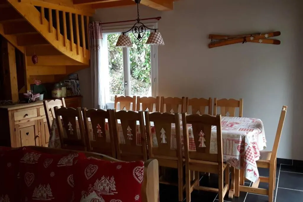 Chalet Toy Villa Luz-Saint-Sauveur Holiday home