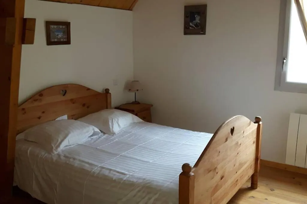 Chalet Toy Villa Luz-Saint-Sauveur