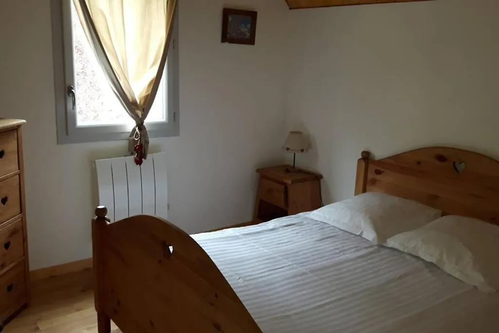Holiday home Chalet Toy Villa Luz-Saint-Sauveur