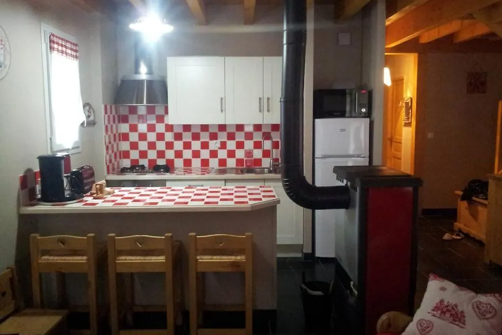 Chalet Toy Villa Luz-Saint-Sauveur Holiday home