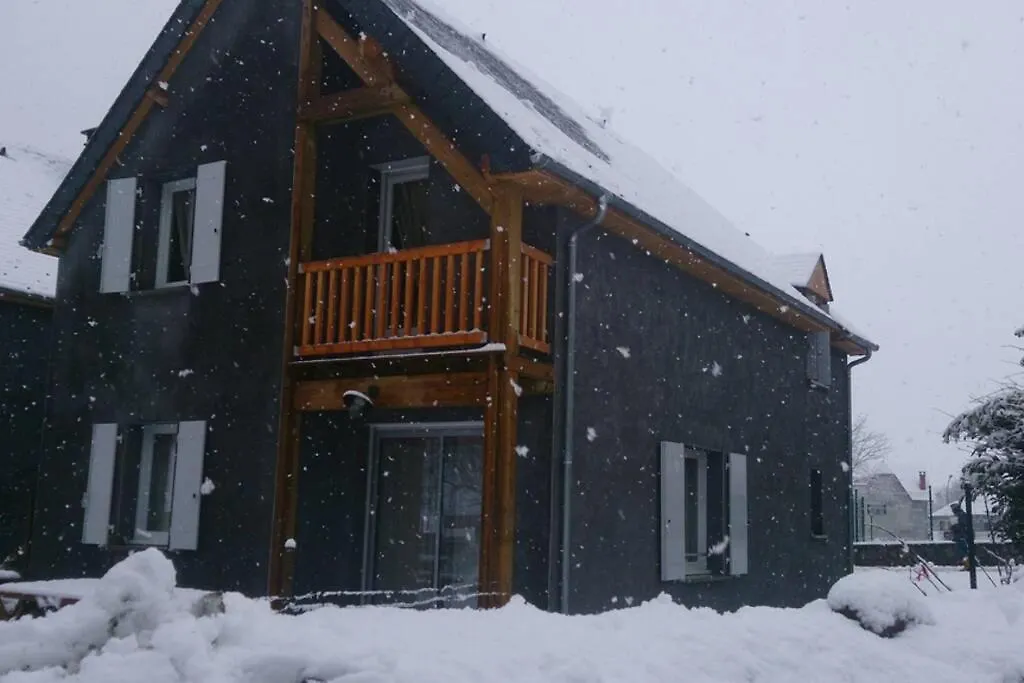 Chalet Toy Villa Luz-Saint-Sauveur